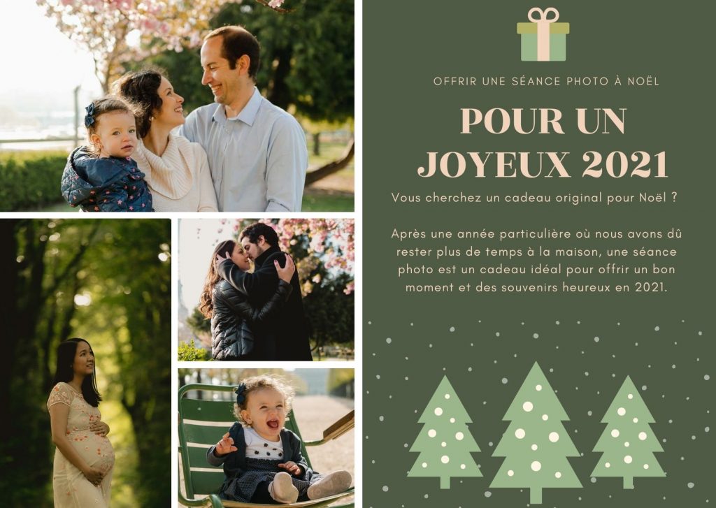 Offrir Une Seance Photo A Noel Elopements Mariage Photographe